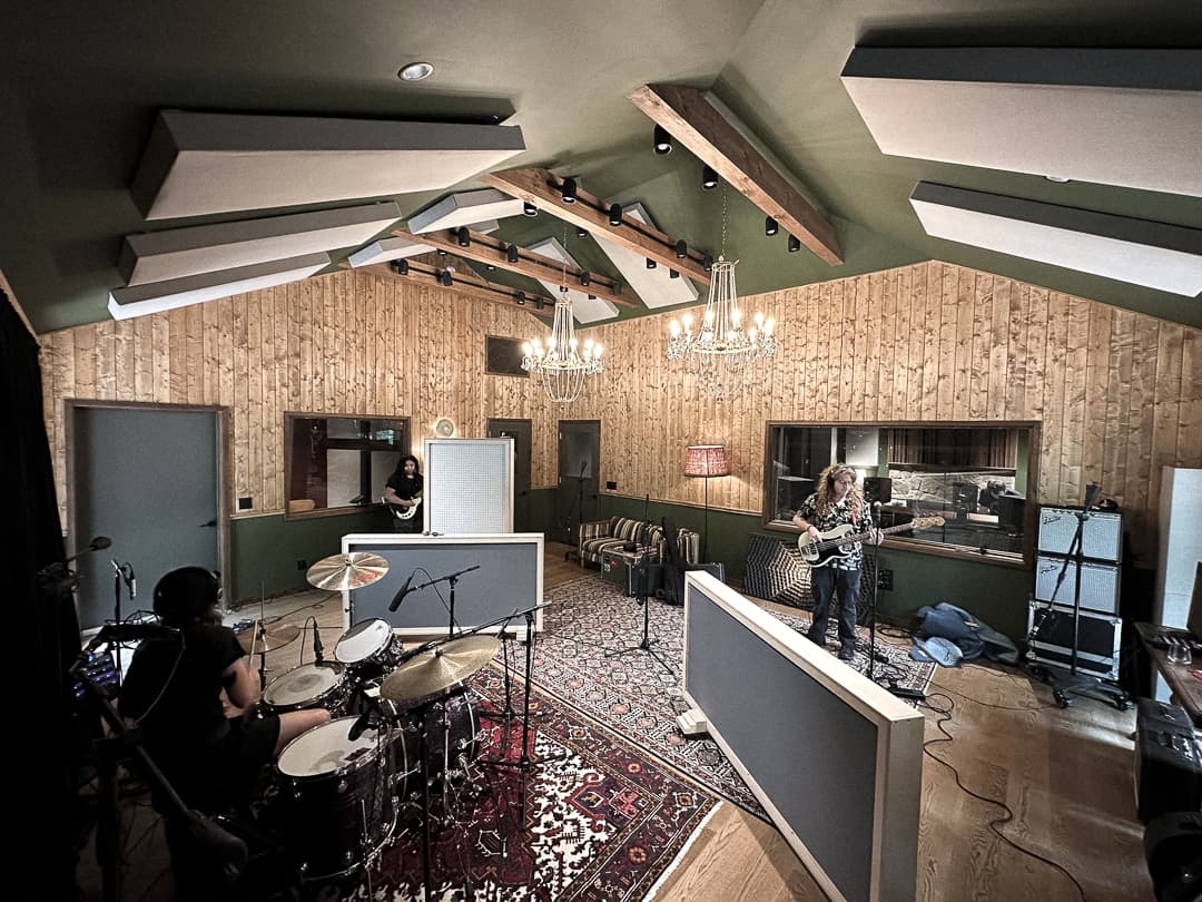 Studio image 1
