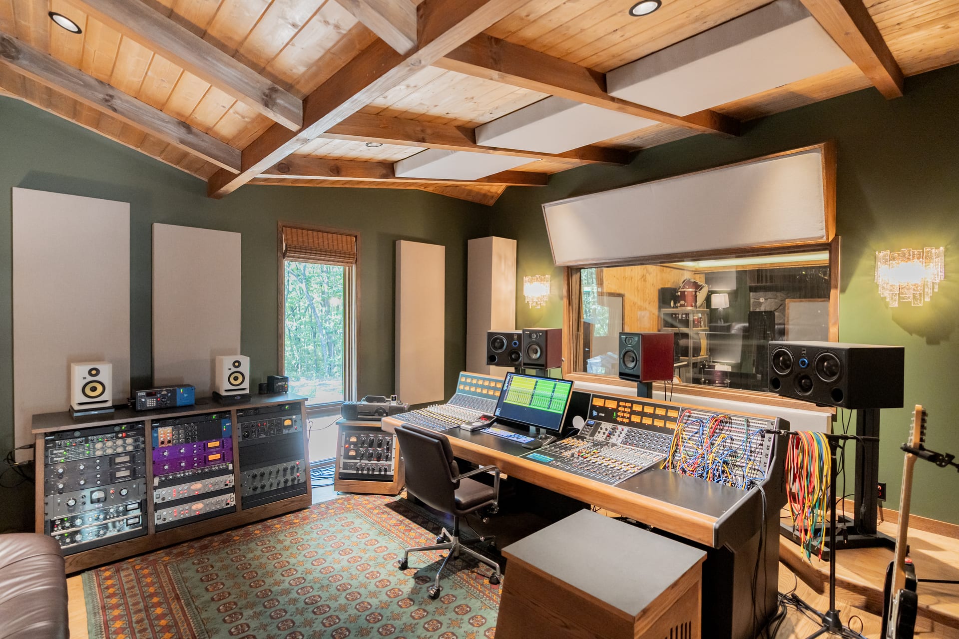 Recordingstudio 11