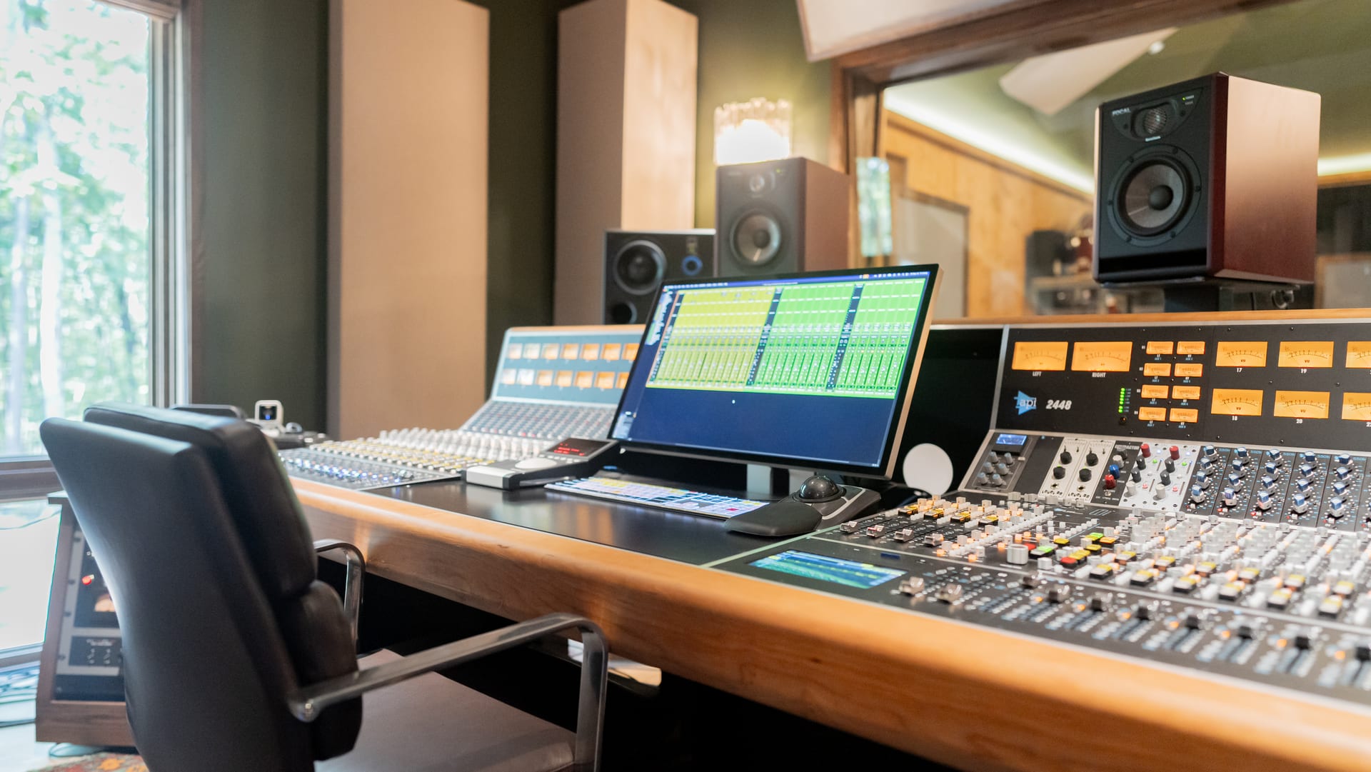 Recordingstudio 12