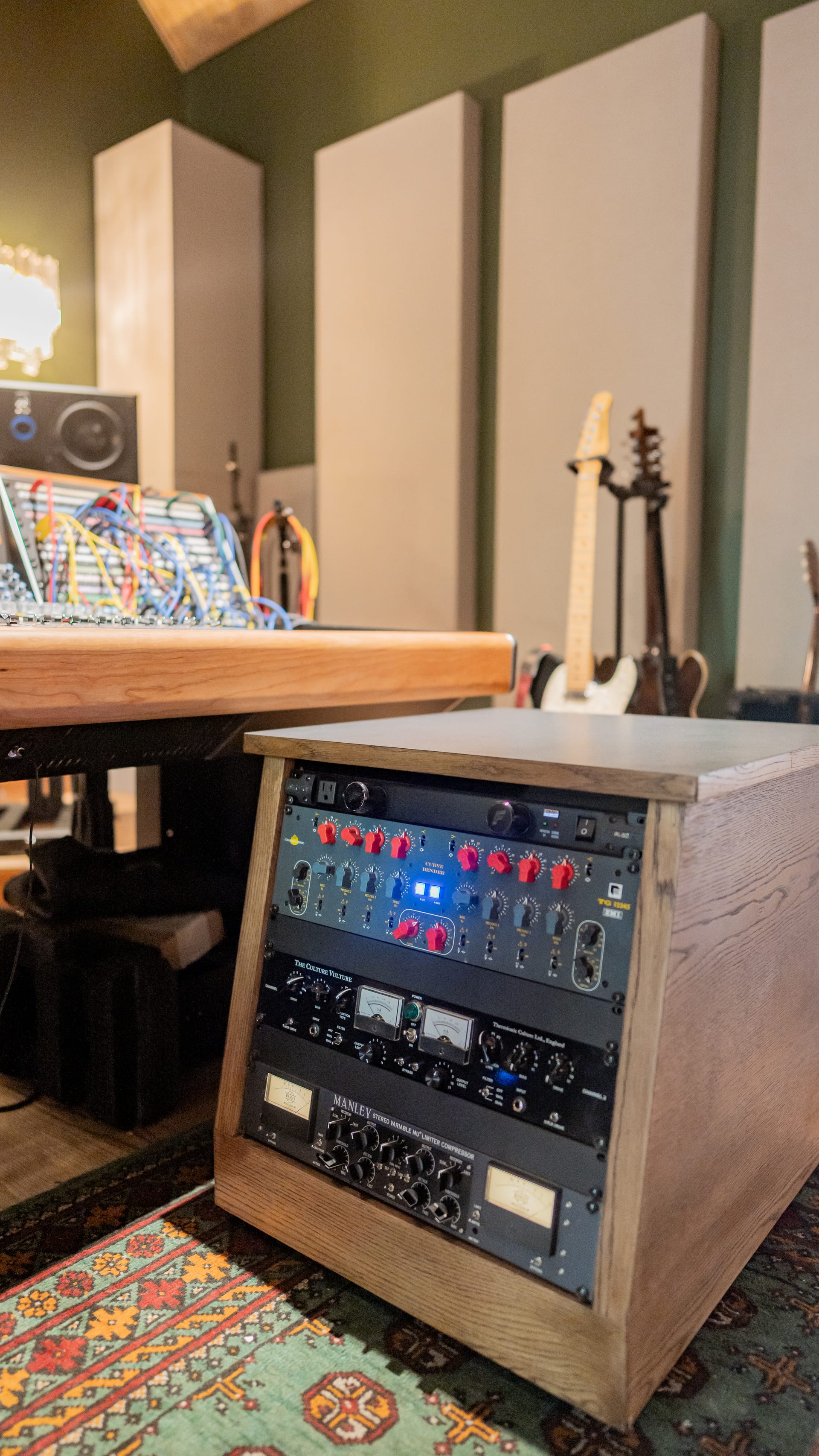 Recordingstudio 15
