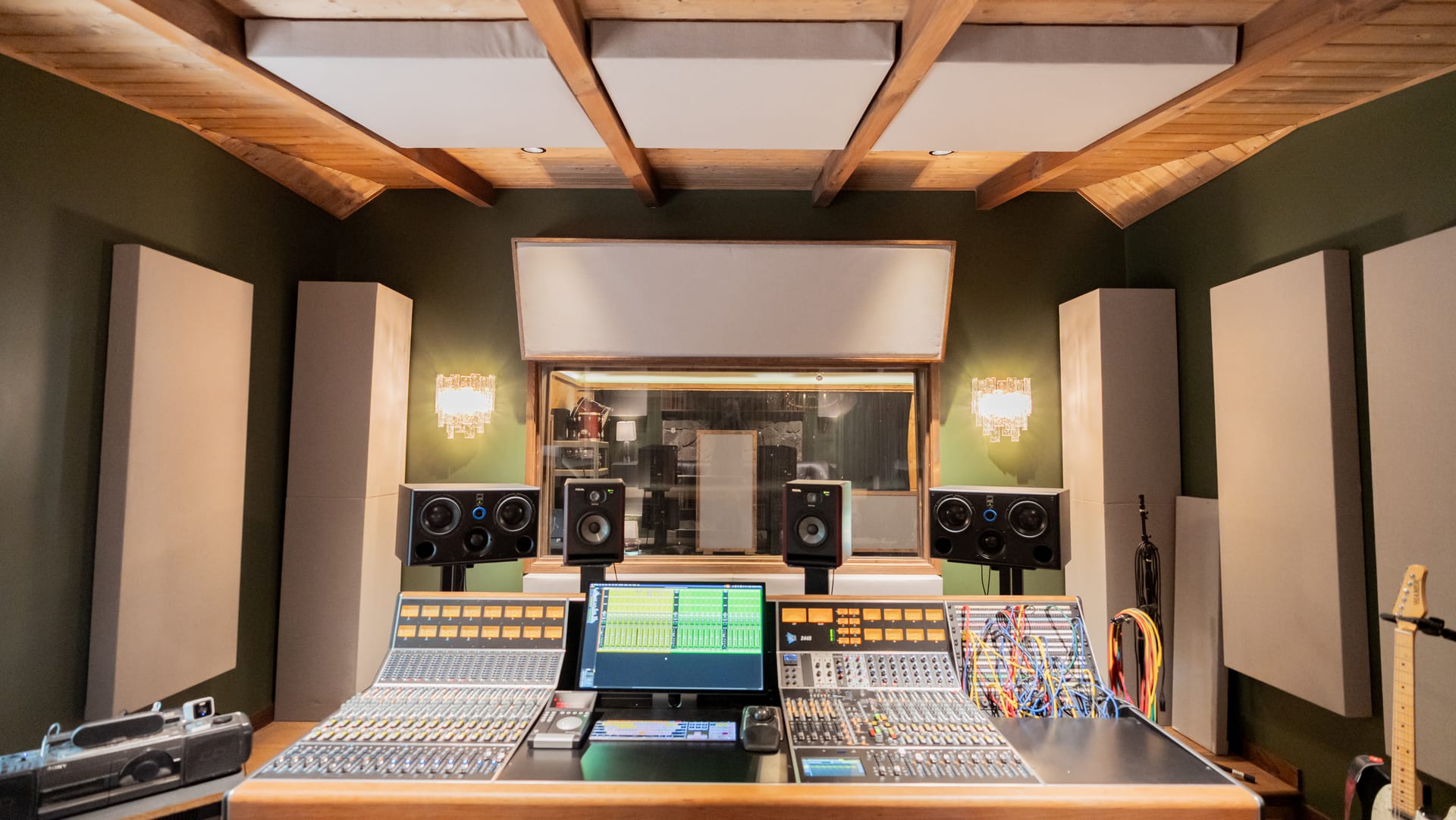 Recordingstudio 10