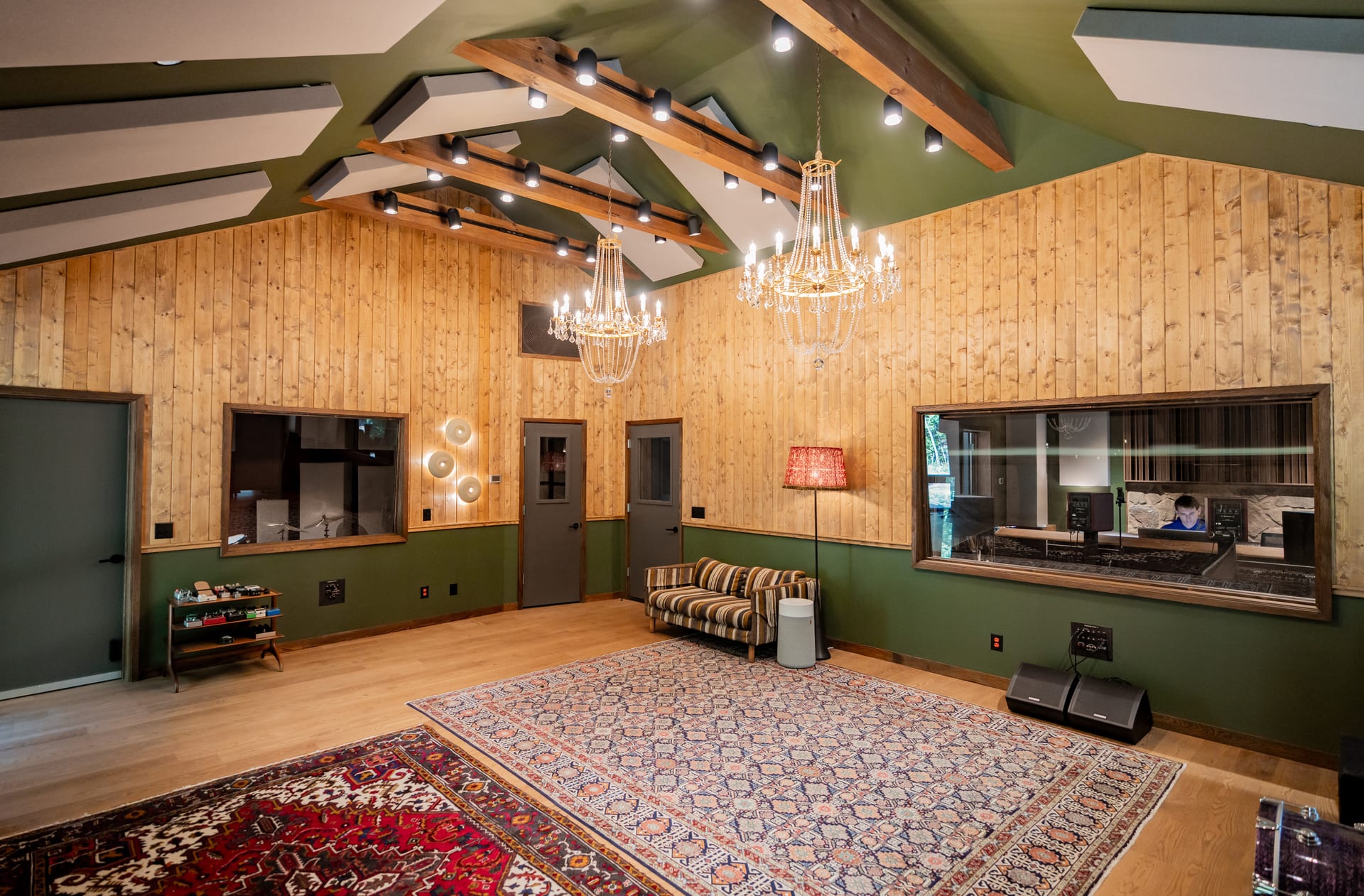 Recordingstudio 6
